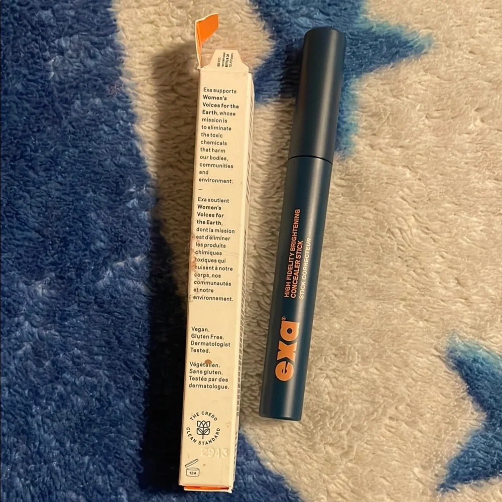 High Fidelity Blue Concealer Stick